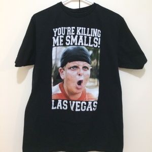 The Sandlot You're Killing Me Smalls T Shirt Sz XL